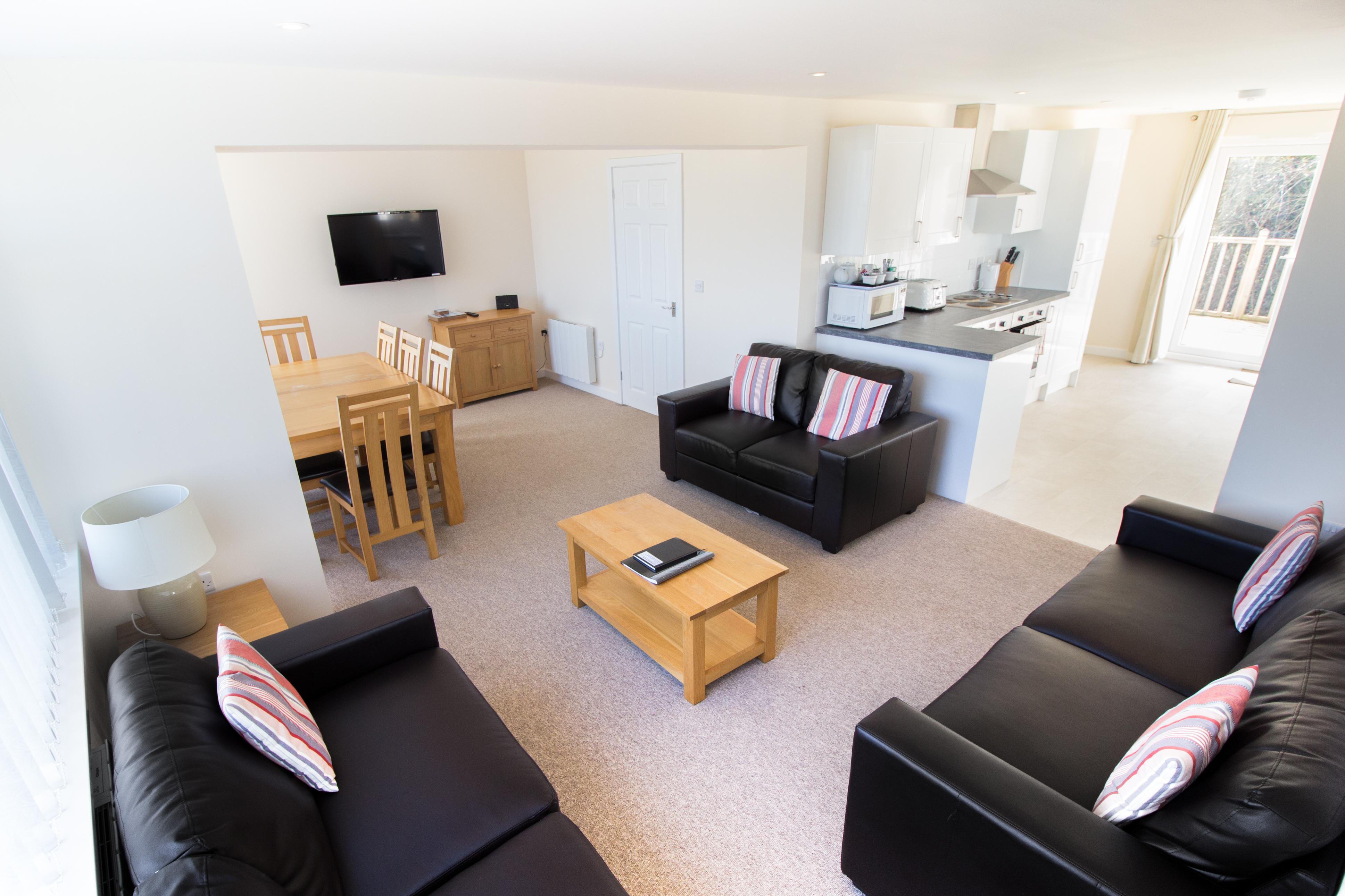 Seaview Holidays - Salterns Village Ngoại thất bức ảnh